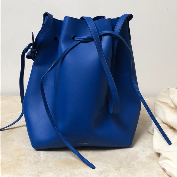 Mansur Gavriel Handbags - 🌟final price drop🌟Authentic Mansur Gavriel bag